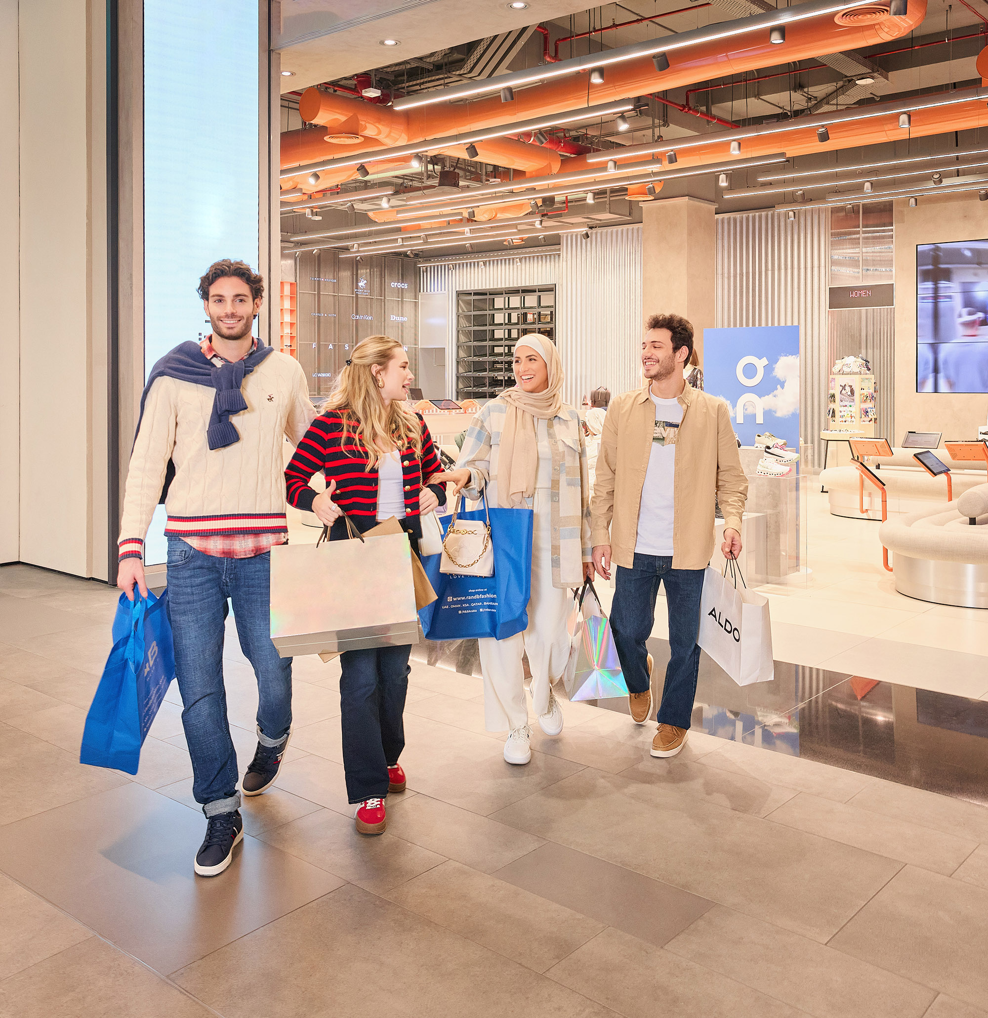 Apparel Group’s Loyalty Program Club Apparel Enhances DSF 30th Anniversary with 5X Rewards and AED 30,000 Loyalty Points Giveaway