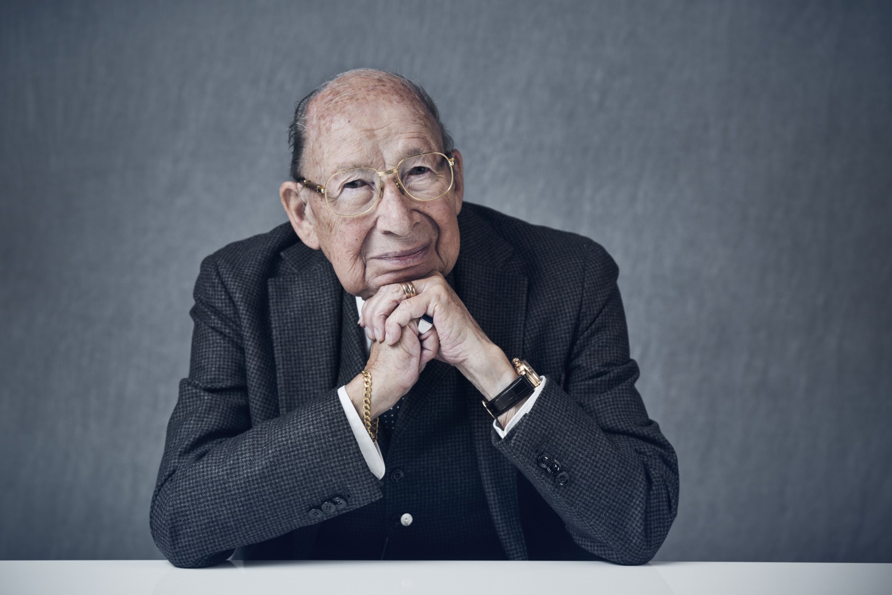 IWC SCHAFFHAUSEN CELEBRATES THE ACHIEVEMENTS OF KURT KLAUS ON THE LEGENDARY WATCHMAKER’S 90TH BIRTHDAY