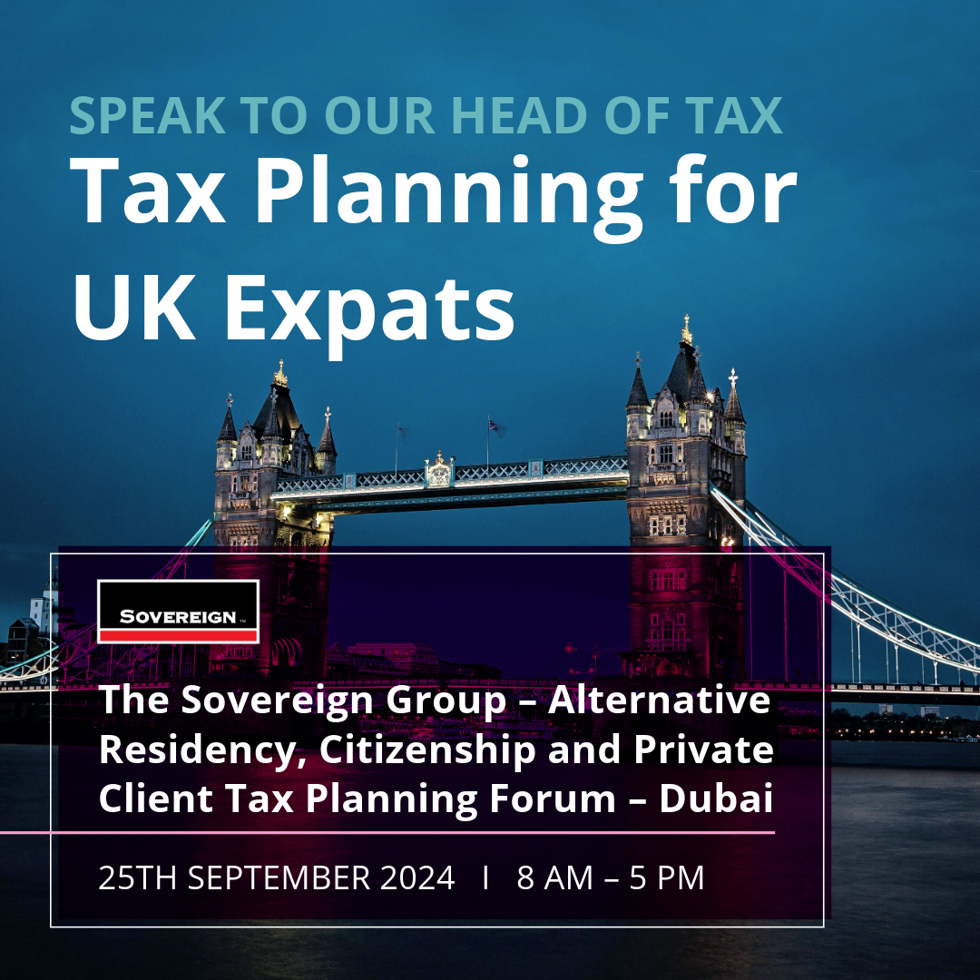 Residency and Citizenship Planning Forum in Dubai